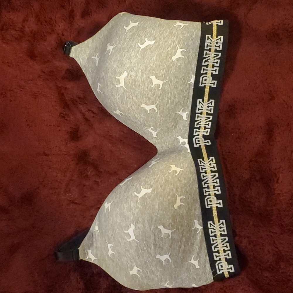 Pink by VS Wear Everywhere Wireless Bra